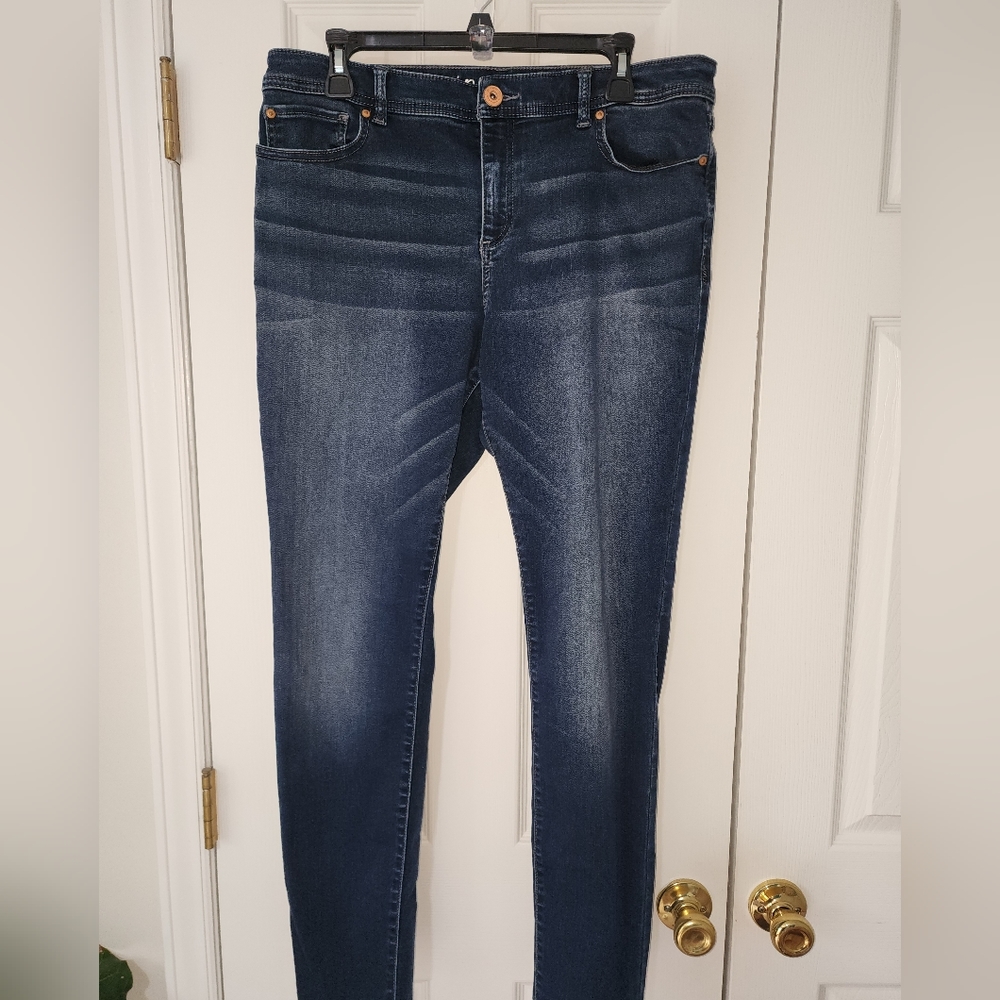 INC Dark Demin Jeans